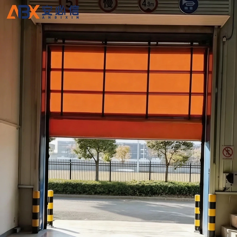 苏州市柔性大门