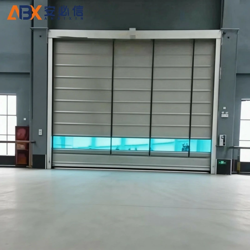 苏州市PVC堆积门