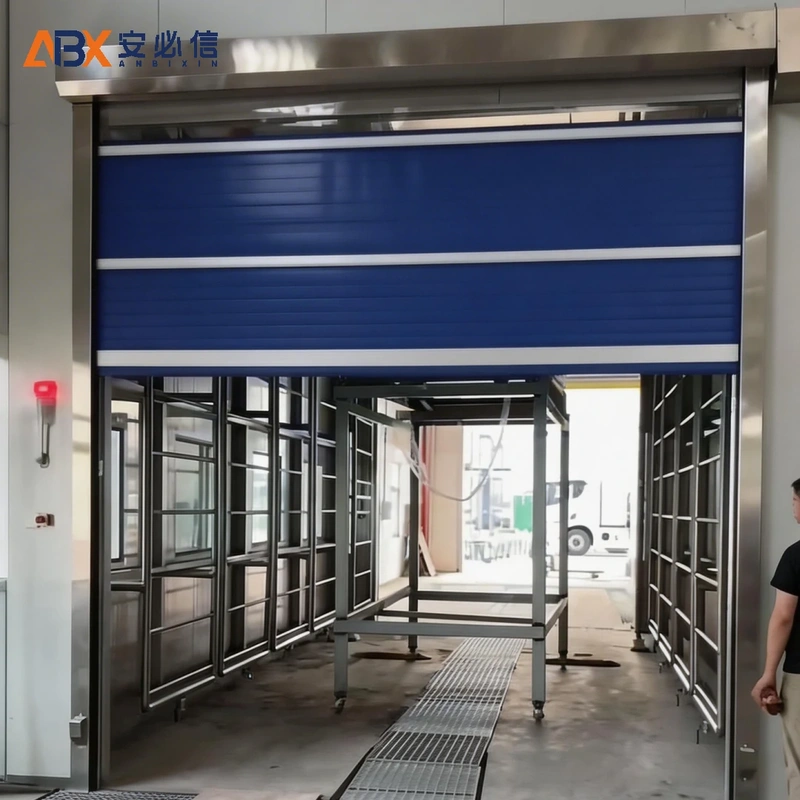 苏州市PVC快速门