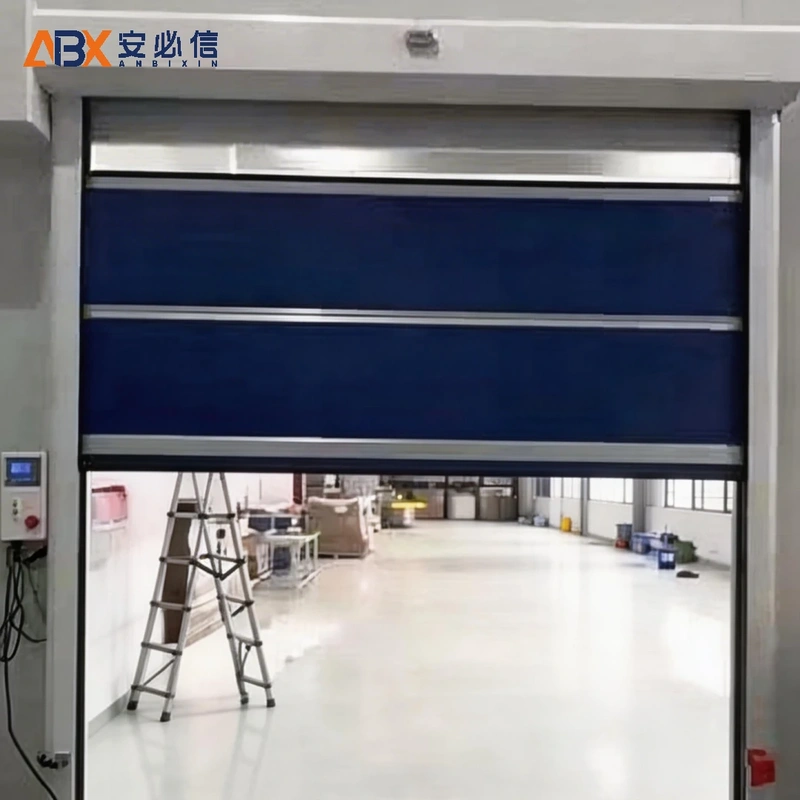 苏州市工业快速门