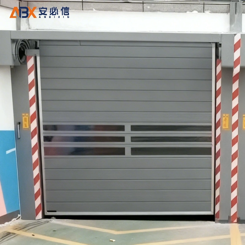 苏州市金属快速门